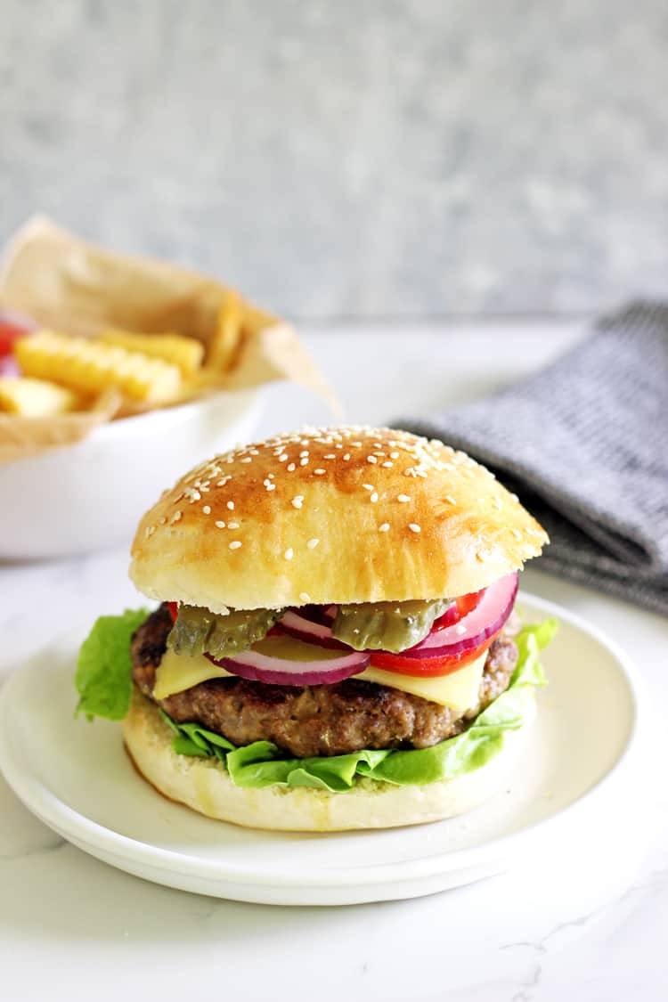 Lamb Kofta